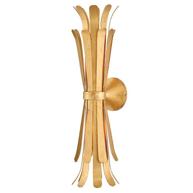 Reina 14W 2 LED Wall Sconce 23.75 Inch Tall and 6.25 Inch Wide by Hinkley - 47690