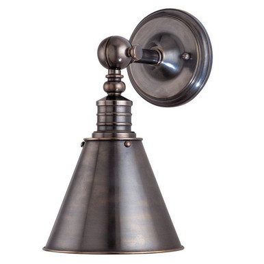 Darien 1 Light Wall Sconce by Hudson Valley - 9901