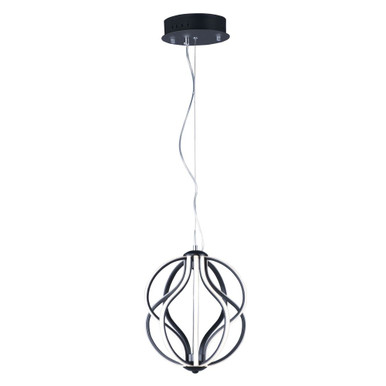 Aura 32.5W 1 LED Light Medium Pendant by ET2 - E21172