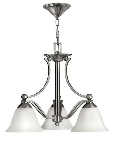 Bolla 3 Light Medium Chandelier by Hinkley - 4653