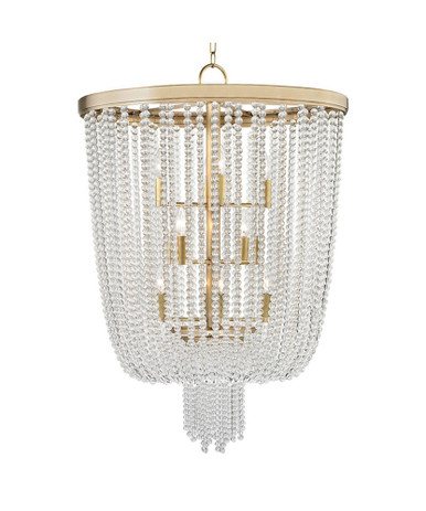 Royalton 12 Light Large Pendant by Hudson Valley - 9026