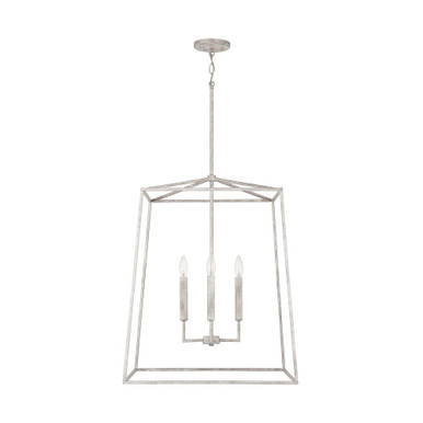 Thea 4 Light Medium Foyer Chandelier by Capital - 537643