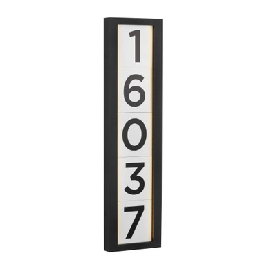 LED Address Light 21 Inch Wide by Generation - GLO2151TXB