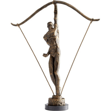 Bowman 5 Inch sculpture by Cyan - 10429