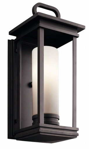 South Hope 1 Light Medium Outdoor Wall Lantern by Kichler - 49475rz