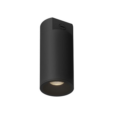 Lorna 20W LED Concrete Flush Mount 10 Inch Tall and 4.38 Inch Wide by Kuzco - LD4-CC08W20