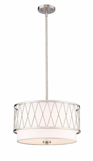 Dalton 3 Light Large Pendant by Z-Lite - 198-17