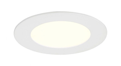 Midway 4 Inch LED Fire Rated Slim Round Downlight by Eurofase - 47078-017