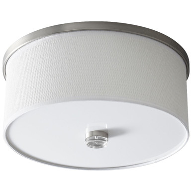 Echo 10.1W 2 LED 14.5 Inch Wide Flush Mount by Oxygen 3-695-24-EM - 3-695-24-EM