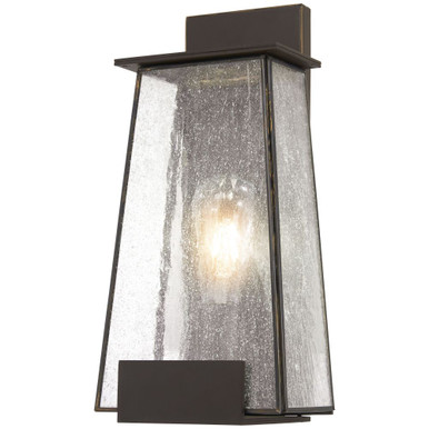 Bistro Dawn 1 Light Outdoor Wall Lantern by Minka Lavery - 72601-226