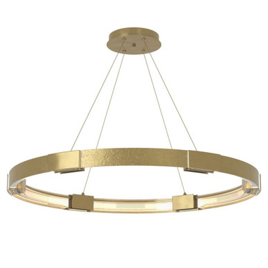 Aura 12 Light Oversized Pendant by Hubbardton Forge - 138589HF