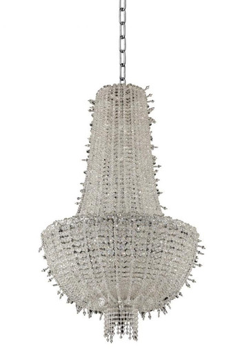 Cielo 12 Light Large Pendant by Allegri - 030650-010-FR001