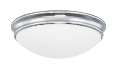 Hansen 2 Light 12.5 Inch Wide Flush Mount by Capital - 2032CH