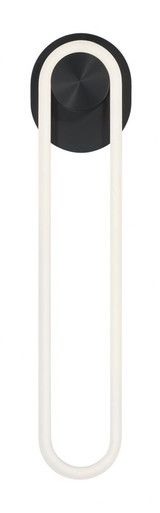Swing 25W 1 LED Outdoor Wall Mount 24 Inch Tall X 5.5 Inch Wide by Eurofase - 49261-011