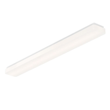 Cloud 30W 1 LED 5.25 Inch Wide Flush Mount by Maxim - 57534WT