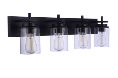 Reeves 4 Light Vanity Light by Craftmade - 17432