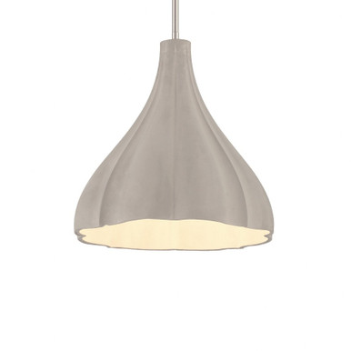 Sima 1 Light Medium Pendant by George Kovacs - P1888-084C