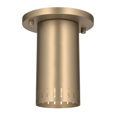 Ruehl 9W 1 LED Flush Mount 6.75 Inch Tall by Kichler - 52842