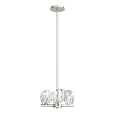 Gatsby 4 Light Contemporary Medium Pendant by Hubbardton Forge - 131061HF