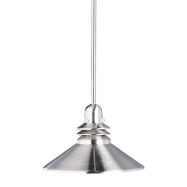 Grenoble 1 Light Medium Pendant by Kichler - 2714ni