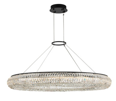 Tamburo 143W LED Light Oversized Pendant by Allegri - 037157-052-FR001
