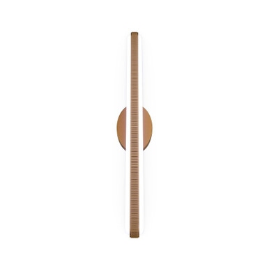 Mainline 29W 1 LED Bath Vanity 2 Inch Tall X 3.88 Inch Wide by Modern Forms - WS230628
