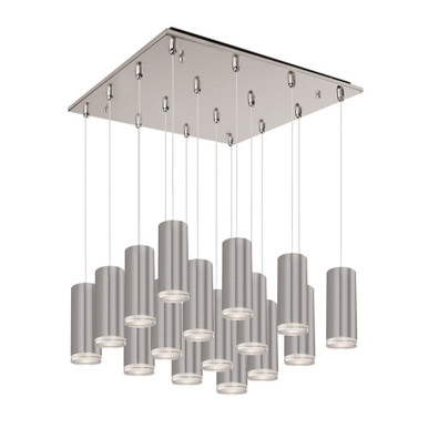 Cameo 133W LED Pendant 8.13 Inch Tall and 19.25 Inch Wide by Kuzco - MP401431-16