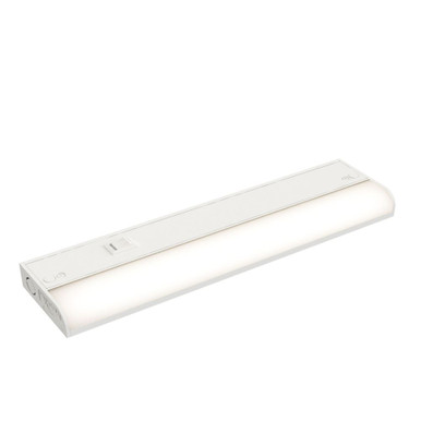 CounterMax Lite 6W 1 LED Under Cabinet 1 In H and 12 In Long by Maxim  - UCL-89843WT