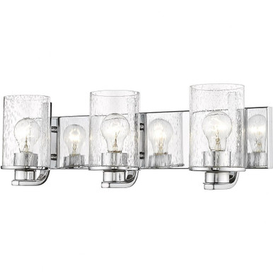 Beckett 3 Light Vanity Light by Z Lite - 492-3V