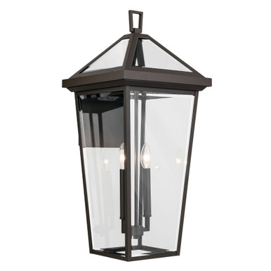 Regence 2 Light Large Outdoor Wall Lantern by Kichler - 59127