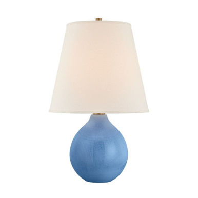 Jarvis 1 Light Table Lamp 24 Inch Tall and 16 Inch Wide by Troy - PTL4524-PBR/CDL
