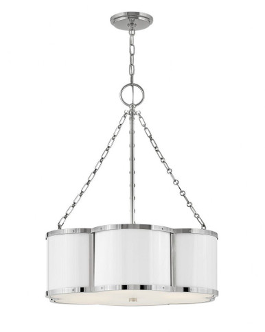 Chance 3 Light Medium Chandelier by Hinkley - 4446