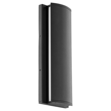 Artemis 24W 2 LED Wall Sconce by Quorum - 917-16-69