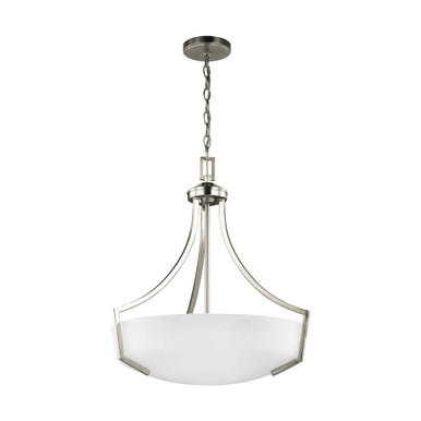 Hanford 3 Light Large Pendant by Generation - 6624503