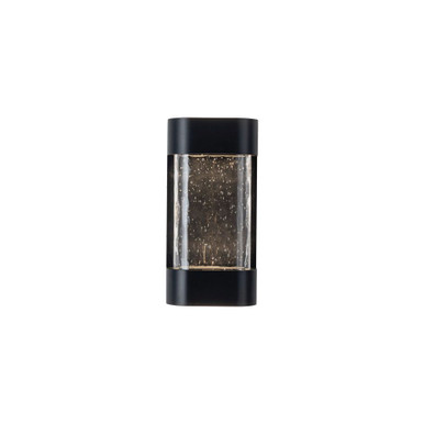 Moondew 21W LED Outdoor Wall Lantern by Kuzco - EW75712-BK