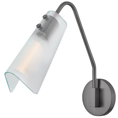 Altman 10W 1 LED Medium Wall Sconce 14 Inch Tall by Hinkley - 48300