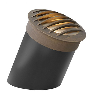 Rock Guard Well Light1 Light Outdoor Rock Guard Well Light by Hinkley - 1598MZ-RG