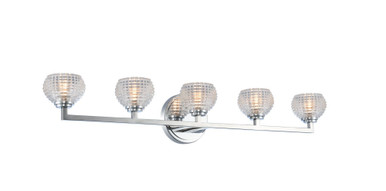 Marina 5 LED Light Vanity Light by Kalco - 510035CH