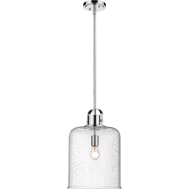Kinsley 1 Light Medium Pendant by Z-Lite - 340P12