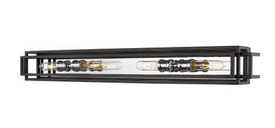 Titania 4 Light Vanity Light by Z Lite - 454-4V