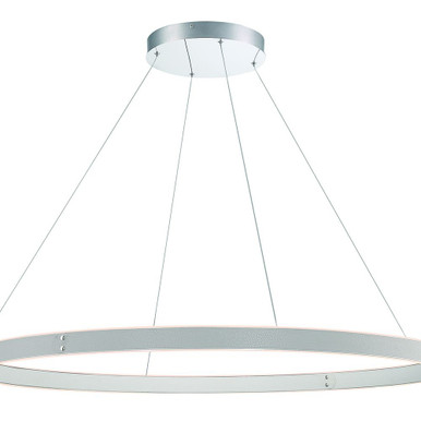 Verdura 1 Light Oversized Chandelier by Eurofase 43898 - 43898