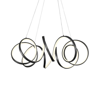 Synergy Light Oversized Chandelier by Kuzco - CH93834