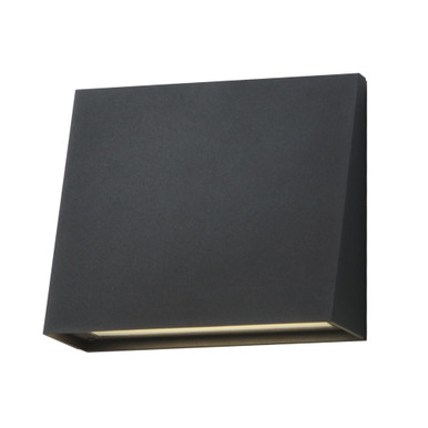 Pathfinder 20W 1 LED Large Outdoor Wall Mount 8 Inch X 9 Inch Wide by Maxim - 52524