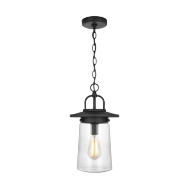 Tybee 1 Light Outdoor Small Pendant by Generation - 6208901