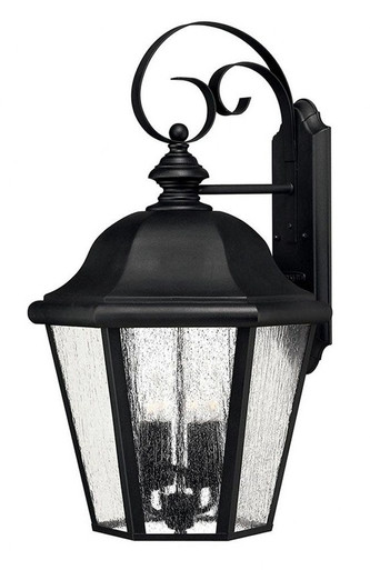 Edgewater 4 Light Candle Style Wall Lantern by Hinkley - 1675