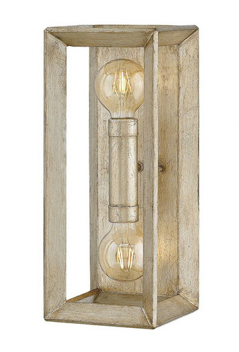 Tinsley 2 Light Wall Sconce by Hinkley - 3102SL