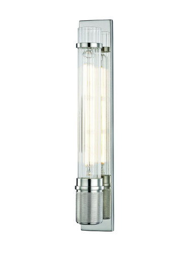 Shaw 1 LED Light Wall Sconce by Hudson Valley - 1200