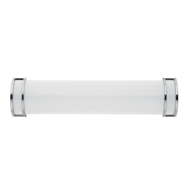Linear 1 Light Vanity Light 25 Inch Wide by Maxim - 55534WTSN