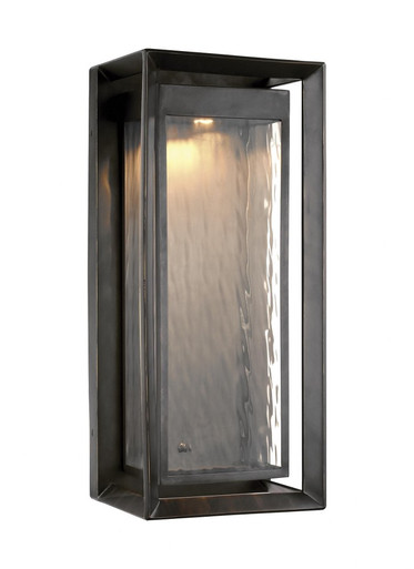 Sean Lavin 1 Light Wall Lantern 23 Inch Tall by Visual Comfort Studio - ol13703anbz-l1