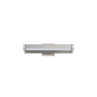 Braque 19.5W 1 LED Picture Light 2.75 Inch Tall and 18 Inch Wide by ET2 - E21491
